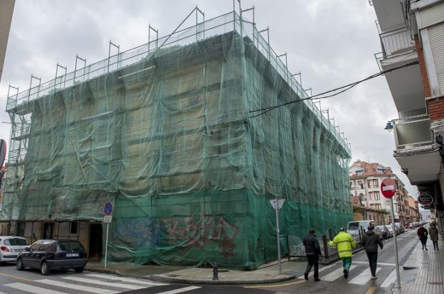 La Justicia rechaza una nueva petición de Santoñeses sobre el Palacio de Chiloeches