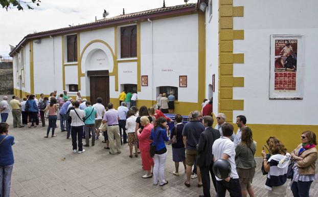 La venta de abonos para la Feria de Santiago comenzará el próximo miércoles