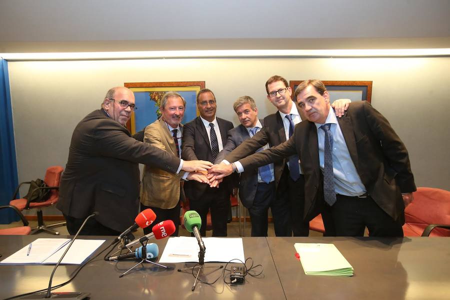 Vocento, primer patrocinador del centenario del Parque Nacional de Picos de Europa