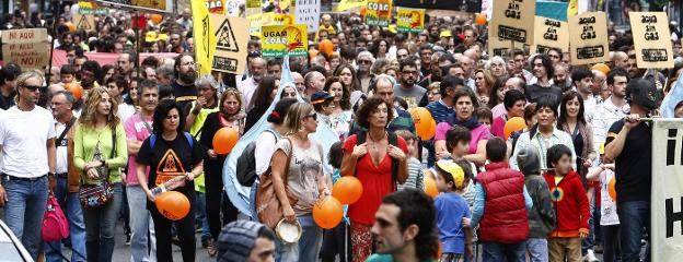 El Gobierno blindará Cantabria contra el fracking con la nueva ley de control ambiental