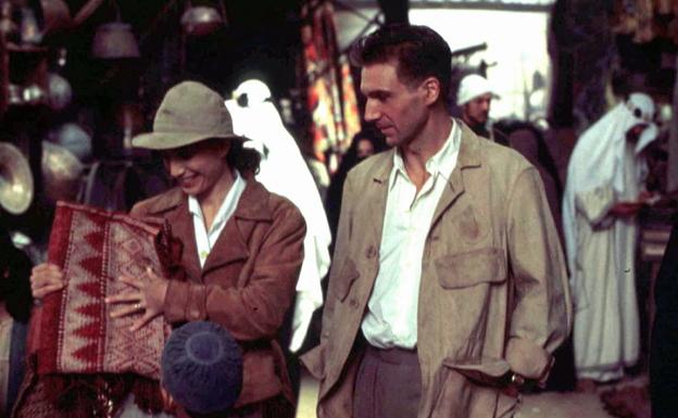 El herido sigue enamorando