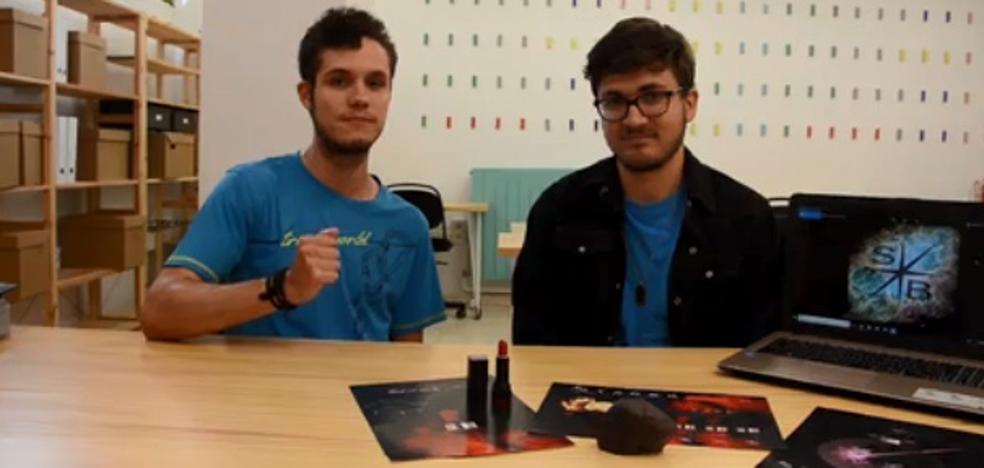 Crean el primer pintalabios del mundo hecho con meteoritos