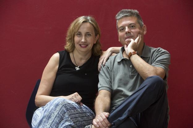 «Para explicar hoy todo un edificio casi no son necesarias las palabras»