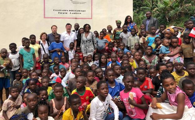 El Gobierno destina 100.000 euros a la construcción de un centro de acogida en Camerún