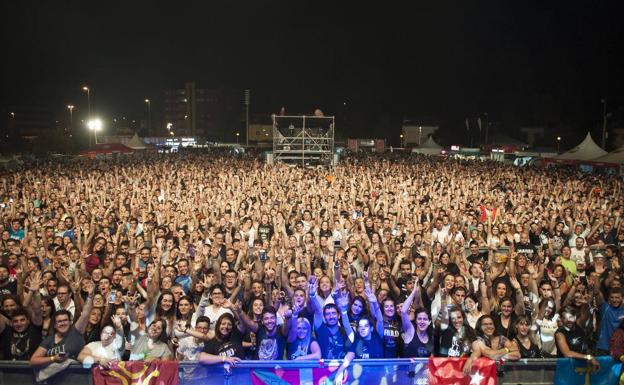 Menús y descuentos especiales complementarán el festival Música en Grande de Torrelavega