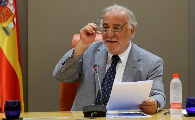 El director de la DGT anuncia la actualización del carné por puntos