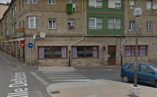 Un ladrón olvida su DNI en el restaurante de Reinosa al que había entrado a robar