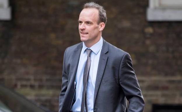 Londres defiende una asociación económica «sin precedentes» con la UE