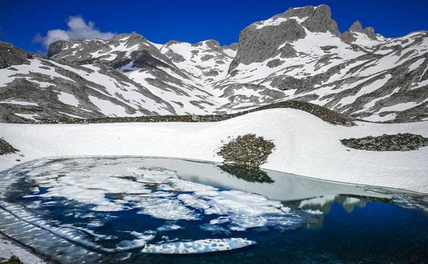 Liébana, protagonista de National Geographic