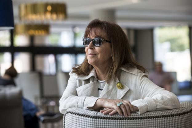 «Es aberrante que haya políticos en la cárcel y que no hubiera referéndum»