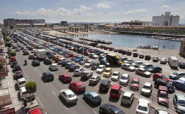 Los concesionarios cántabros tienen que deshacerse de 1.100 coches en 40 días