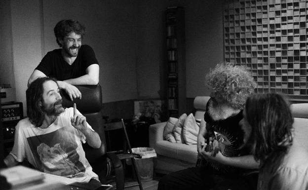 'Maratón', el regreso de La Sonrisa de Julia