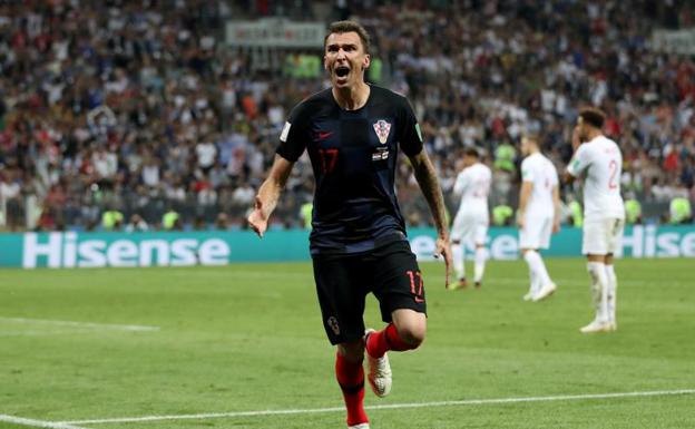 Mandzukic, el guerrero solidario