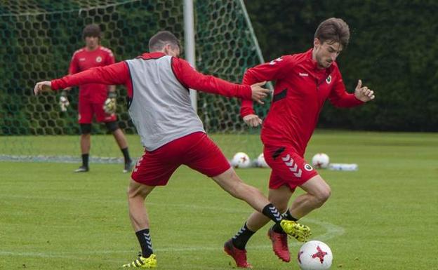 «Pido jugar mucho y bien y que el equipo aguante la exigencia»