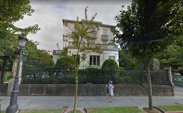 La Fundación Botín vende 'Villa Iris' y la sala de exposiciones de la calle Marcelino Sanz de Sautuola