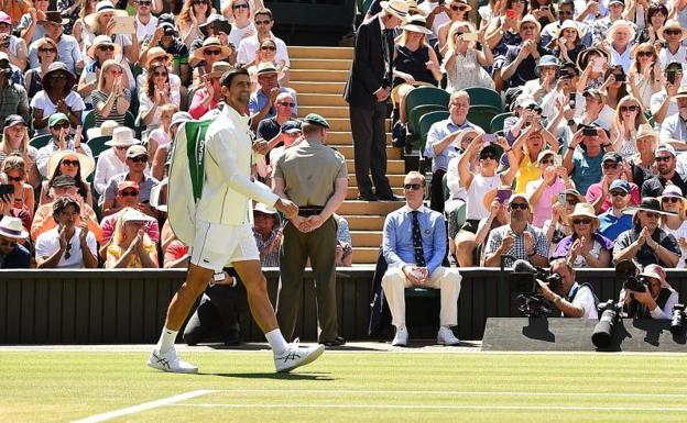 Djokovic sella su regreso