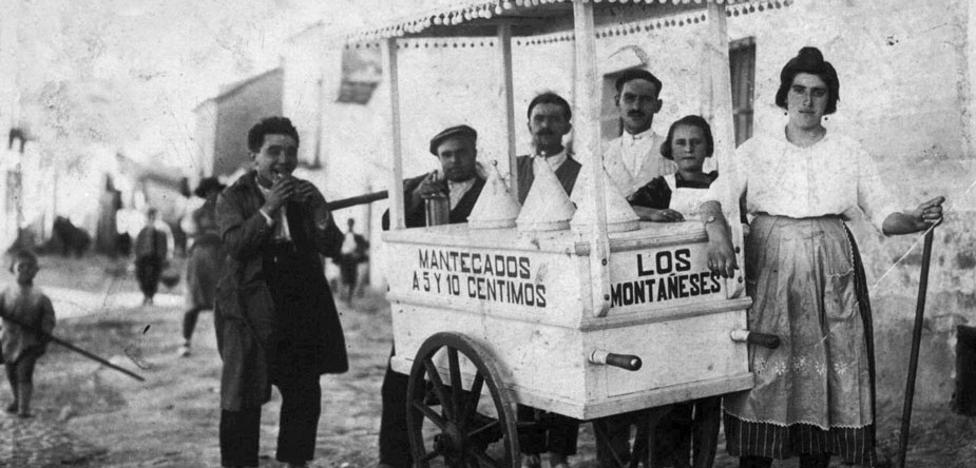 Recordando aquellos helados