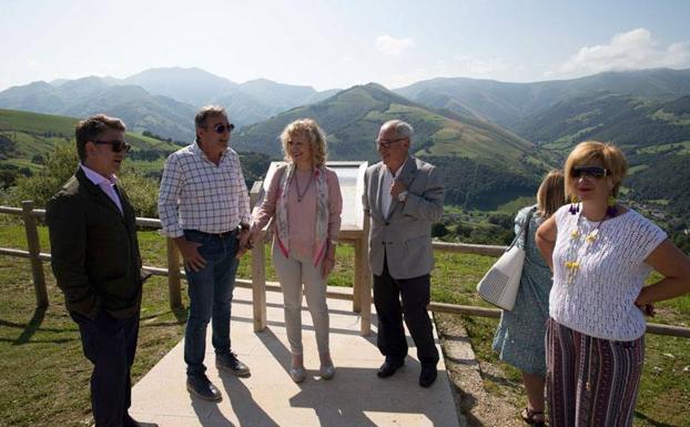 «Una de las mejores vistas de Cantabria»