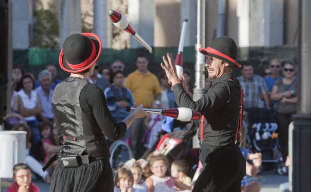 'EnREDarte' ofrecerá una veintena de espectáculos en quince localidades de Cantabria