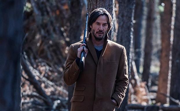 'Siberia', pinchazo de Keanu Reeves