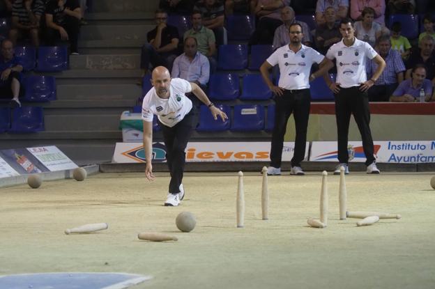 Peñacastillo acaricia la Liga