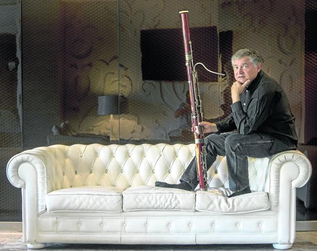 «Un buen músico debe descubrir la magia del compositor»