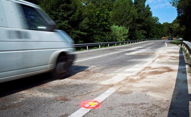 Cuatro muertos y dos heridos graves en un accidente de tráfico en Girona