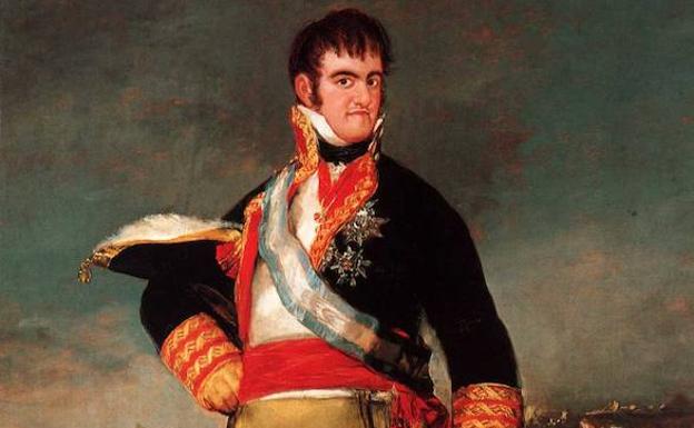 «Fernando VII tiene muchas similitudes con Franco»