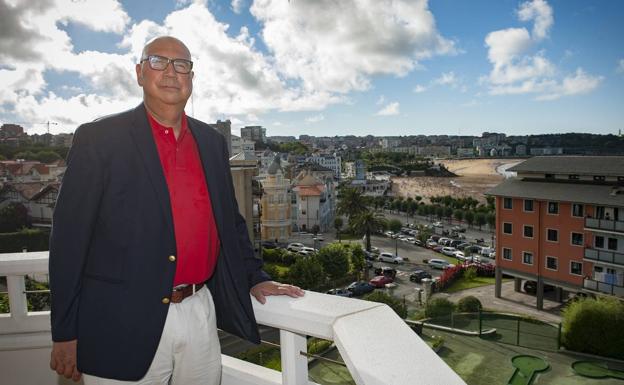 «Los chilenos somos muy parecidos a los cántabros en su forma de ser»