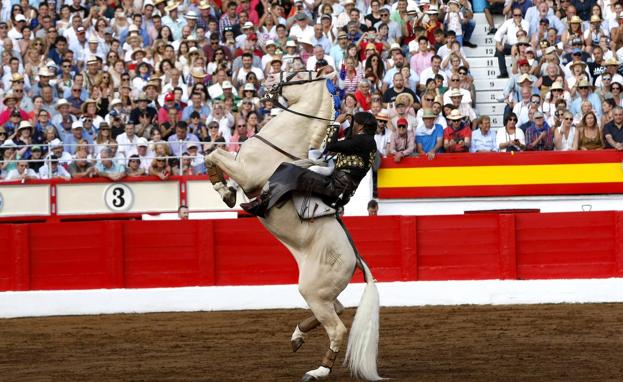 Nuevamente, Diego Ventura