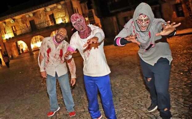 El espectáculo 'Wow' abre la VII Semana de la Juventud que incluye la primera Survival Zombie