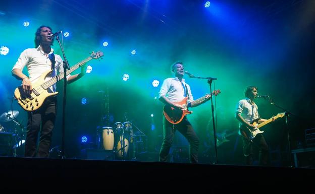 Un domingo de lo más musical en Santander