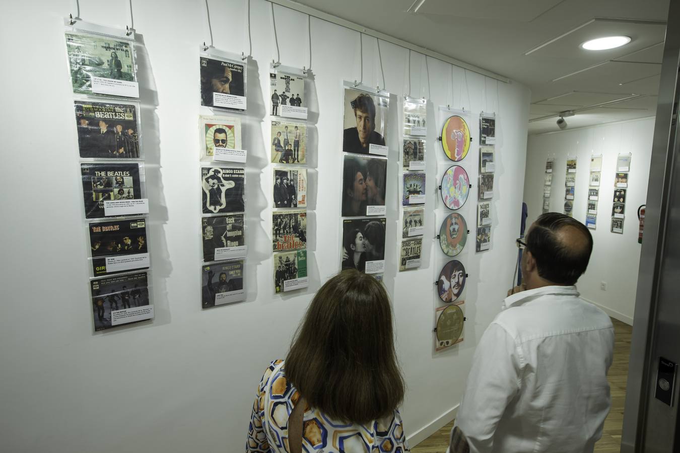 'Beatlemanía' en el centro cultural Doctor Madrazo