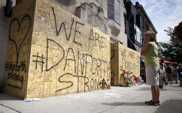 El Dáesh reivindica la autoría del ataque en Toronto