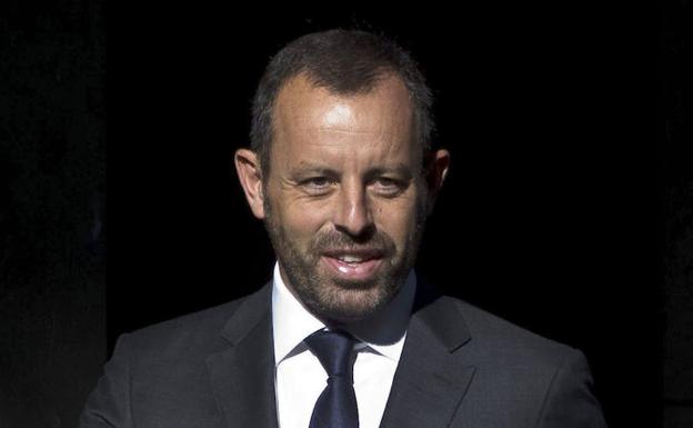 La Fiscalía pide once años de cárcel para Sandro Rosell