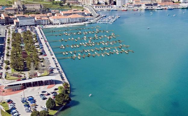 El Gobierno prevé licitar la ampliación del puerto de San Vicente tras el verano