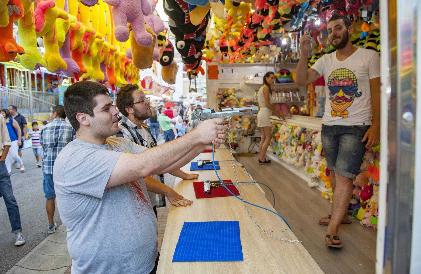 Vértigo al ritmo de 'Lo Malo'