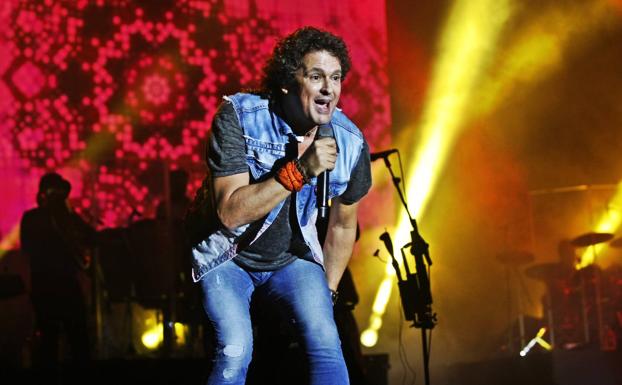 Torrelavega baila al son de Carlos Vives y Juan Magán