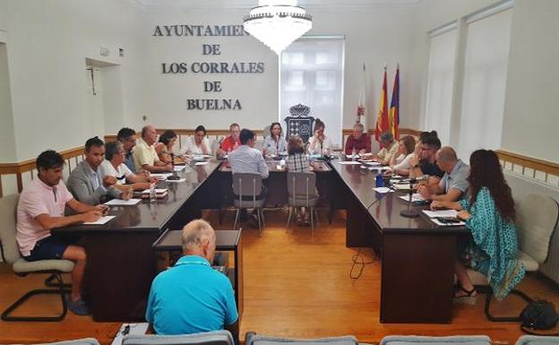 IU acusa al gobierno de Los Corrales de «vulnerar deliberadamente» sus derechos municipales