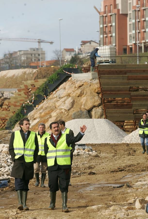 Repaso gráfico a su carrera política