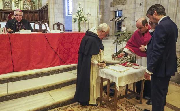 El obispo cierra la fase local de beatificación de 80 católicos muertos en la Guerra Civil