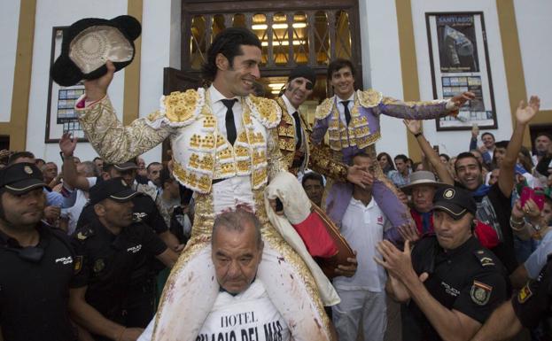 Padilla, una despedida para el recuerdo