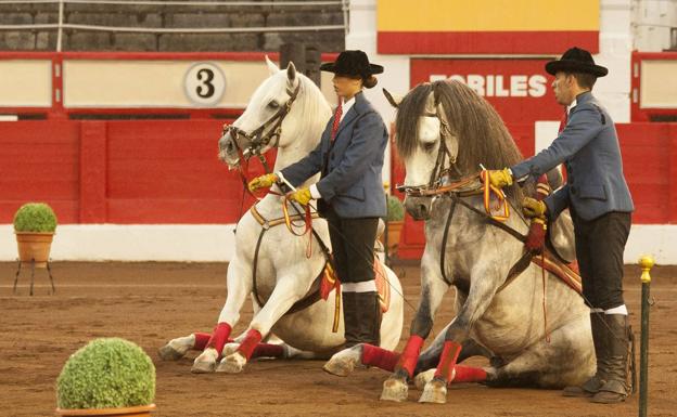 De Andalucía a Santander, a caballo