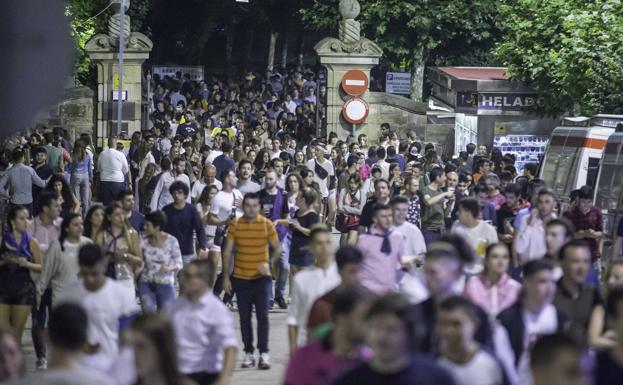 El Ayuntamiento de Santander estudiará «posibles acciones» por la suspensión del concierto