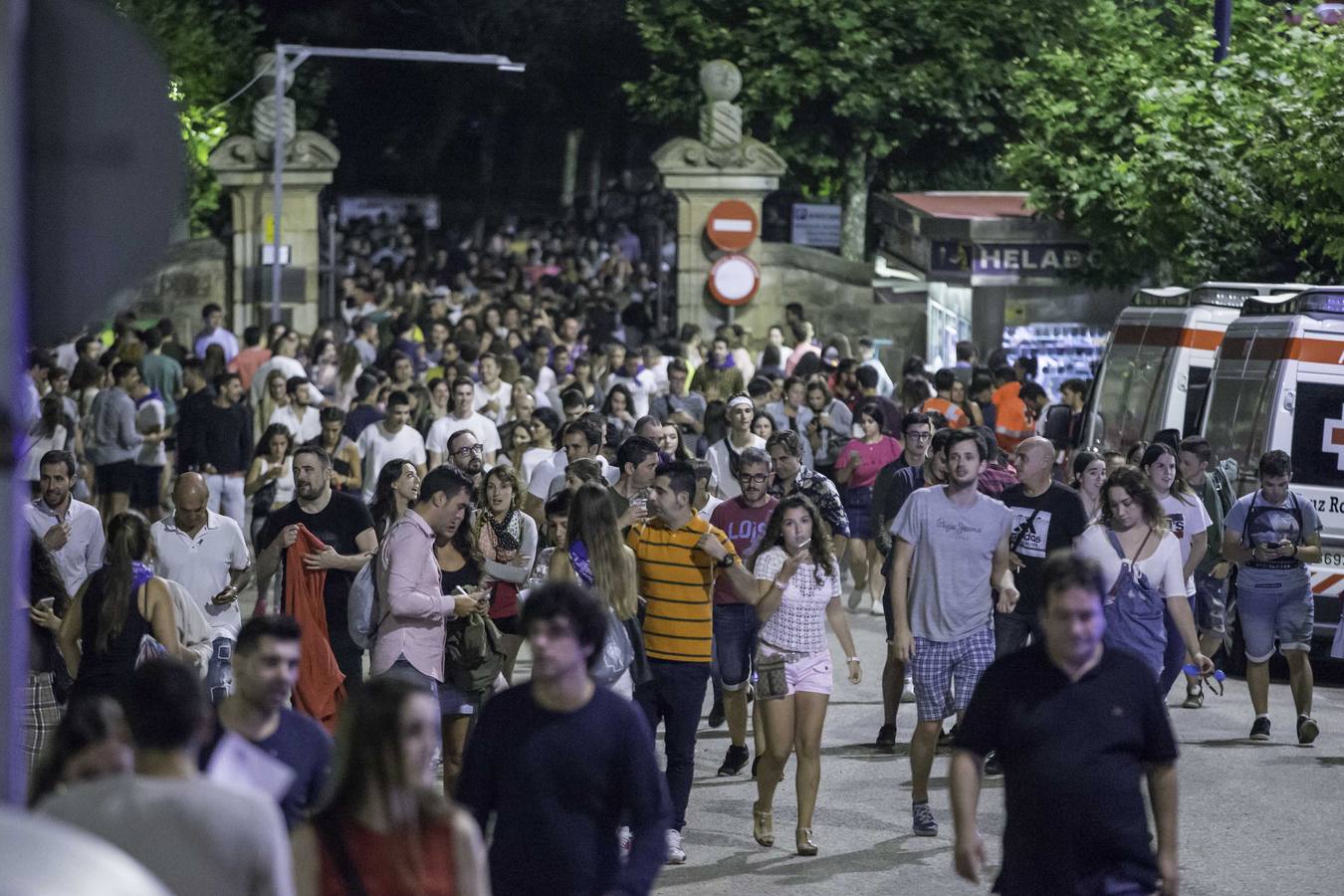 Indignación en La Campa por la cancelación del concierto de David Guetta