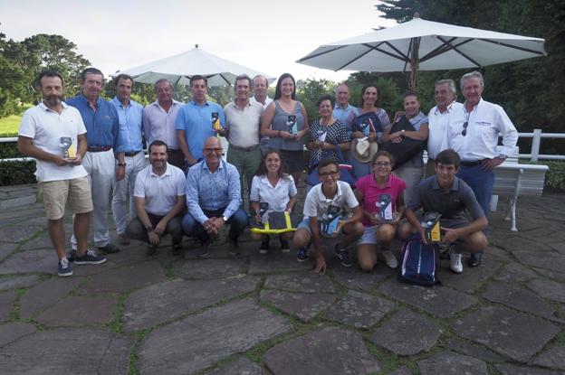 Pedreña dicta sus finalistas