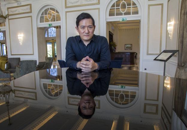 Ian Yungwook Yoo :«La música explica lo que no se puede decir con palabras»