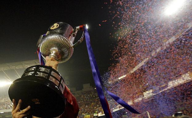 La final de Copa cerrará la temporada el 25 de mayo