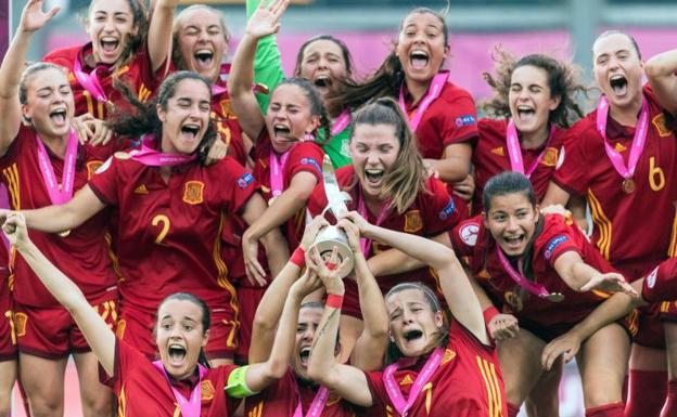 Llompart conduce a España hacia una victoria histórica