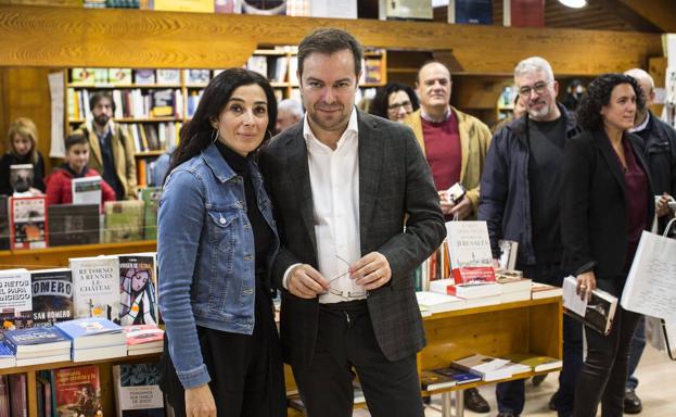 Javier Sierra, Premio Planeta, presenta en Ámbito Cultural su novela 'El fuego invisible'